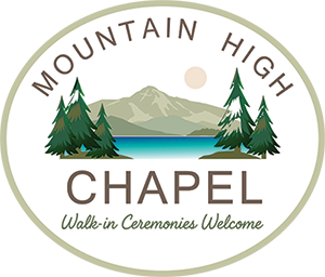 Mountain High Wedding Chapel